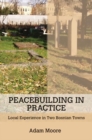 Peacebuilding in Practice : Local Experience in Two Bosnian Towns - eBook