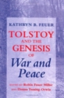 Tolstoy and the Genesis of "War and Peace" - Book