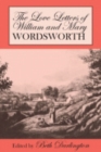 The Love Letters of William and Mary Wordsworth - Book