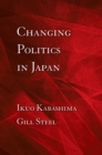 Changing Politics in Japan - Book