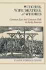 Witches, Wife Beaters, and Whores : Common Law and Common Folk in Early America - Book