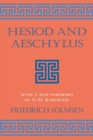 Hesiod and Aeschylus - Book