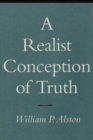 A Realist Conception of Truth - Book