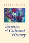 Varieties of Cultural History - Book