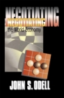 Negotiating the World Economy - Book