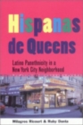 Hispanas de Queens : Latino Panethnicity in a New York City Neighborhood - Book