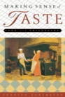 Making Sense of Taste : Food and Philosophy - Book