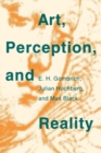 Art, Perception, and Reality - Book