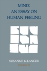 Mind : An Essay on Human Feeling - Book