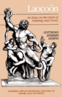 Laocoon : An Essay on the Limits of Painting and Poetry - Book