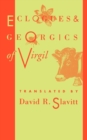 Eclogues and Georgics of Virgil - Book