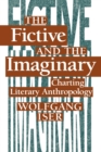 The Fictive and the Imaginary : Charting Literary Anthropology - Book