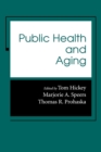 Public Health and Aging - Book