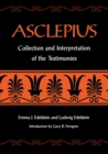 Asclepius : Collection and Interpretation of the Testimonies - Book