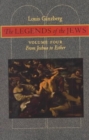 The Legends of the Jews : From Joshua to Esther Vol 4 - Book