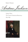 Andrew Jackson : The Course of American Democracy, 1833-1845 - Book