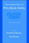 The Complete Poetry of Percy Bysshe Shelley - Book
