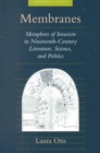 Membranes : Metaphors of Invasion in Nineteenth-century Literature, Science and Politics - Book