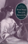 British Women Poets of the Romantic Era : An Anthology - Book