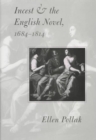Incest and the English Novel, 1684-1814 - Book