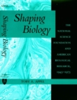 Shaping Biology - eBook