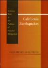 California Earthquakes - eBook