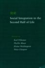 Social Integration in the Second Half of Life - eBook