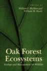 Oak Forest Ecosystems: - Book