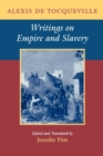Writings on Empire and Slavery - Book