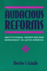 Audacious Reforms - eBook