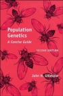 Population Genetics : A Concise Guide - Book