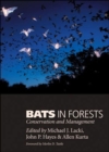 Bats in Forests : Conservation and Management - Book