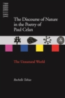 The Discourse of Nature in the Poetry of Paul Celan - eBook