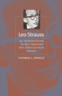 Leo Strauss - eBook
