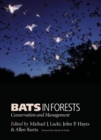 Bats in Forests - eBook