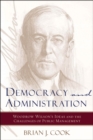 Democracy and Administration - eBook