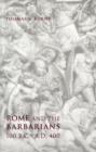 Rome and the Barbarians, 100 B.C.–A.D. 400 - Book
