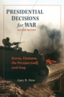 Presidential Decisions for War - eBook
