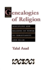 Genealogies of Religion - eBook