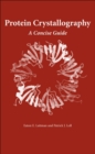 Protein Crystallography - eBook