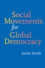 Social Movements for Global Democracy - eBook