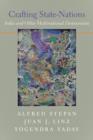 Crafting State-Nations : India and Other Multinational Democracies - Book