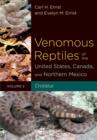 Venomous Reptiles of the United States, Canada, and Northern Mexico : Crotalus - Book