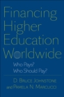 Financing Higher Education Worldwide - eBook