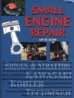 Small Engine Repair Up to 20 Hp - Book
