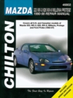 Mazda 323/MX-3/626/MX-6/Millenia/Protege (90 - 98) (Chilton) - Book