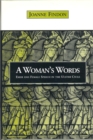 A Woman's Words : Emer and Female Speech in the Ulster Cycle - Book