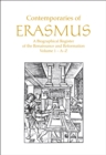 Contemporaries of Erasmus : A Biographical Register of the Renaissance and Reformation, Volume 1 - A-E - Book