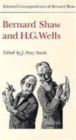 Bernard Shaw and H.G. Wells - Book