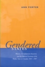 Gendered States : Women, Unemployment Insurance, and the Political Economy of the Welfare State in Canada, 1945-1997 - Book